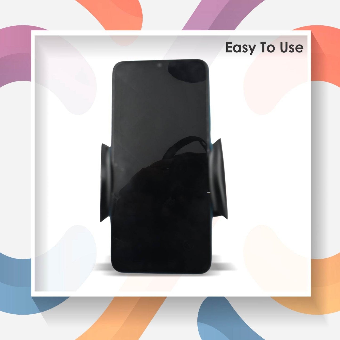 Car-Vent Mobile Holder Easy To Hold Smartphone - infinityexculsivestore.com