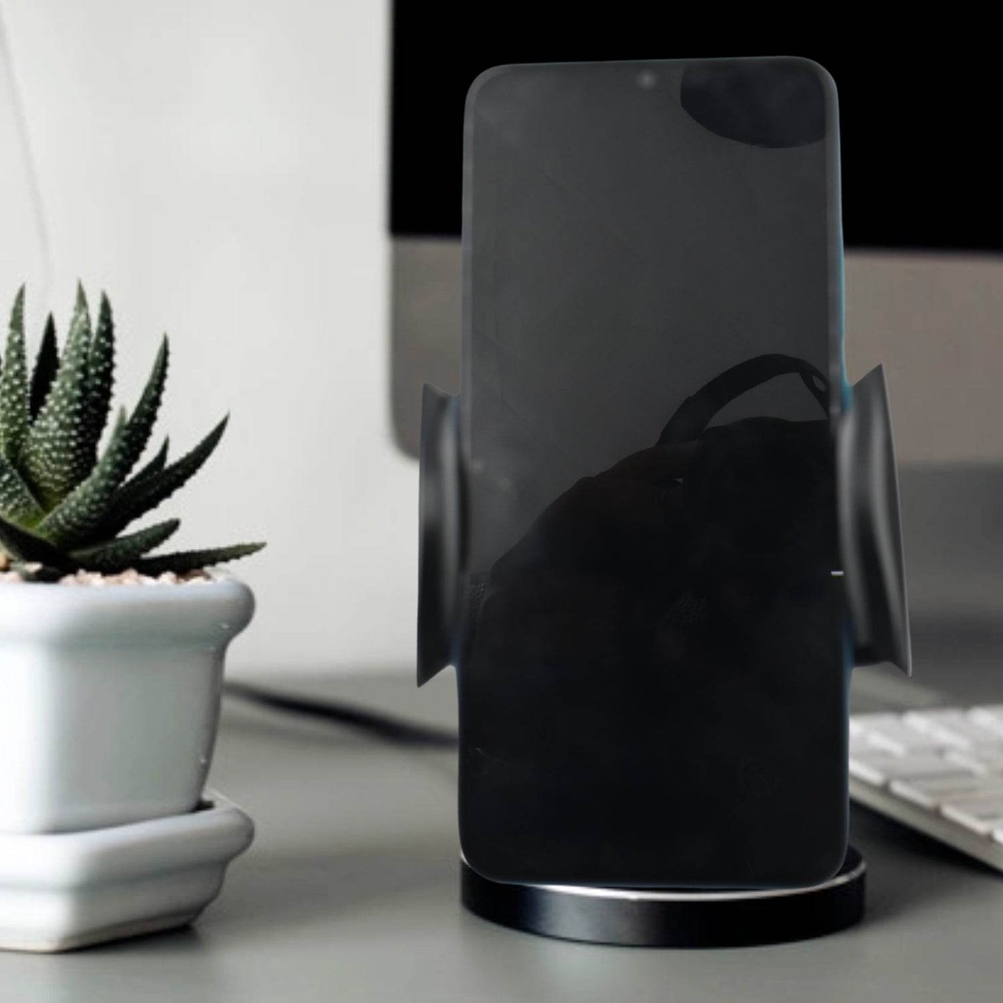 Car-Vent Mobile Holder Easy To Hold Smartphone - infinityexculsivestore.com