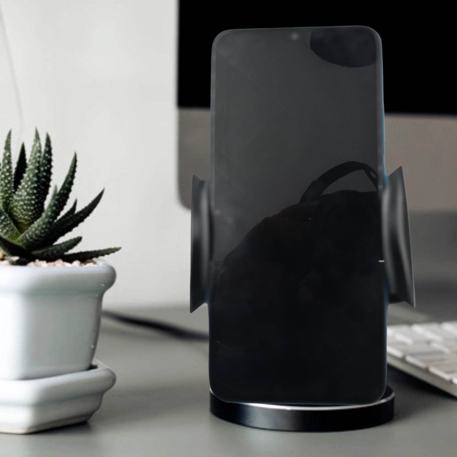 Car-Vent Mobile Holder Easy To Hold Smartphone - infinityexculsivestore.com