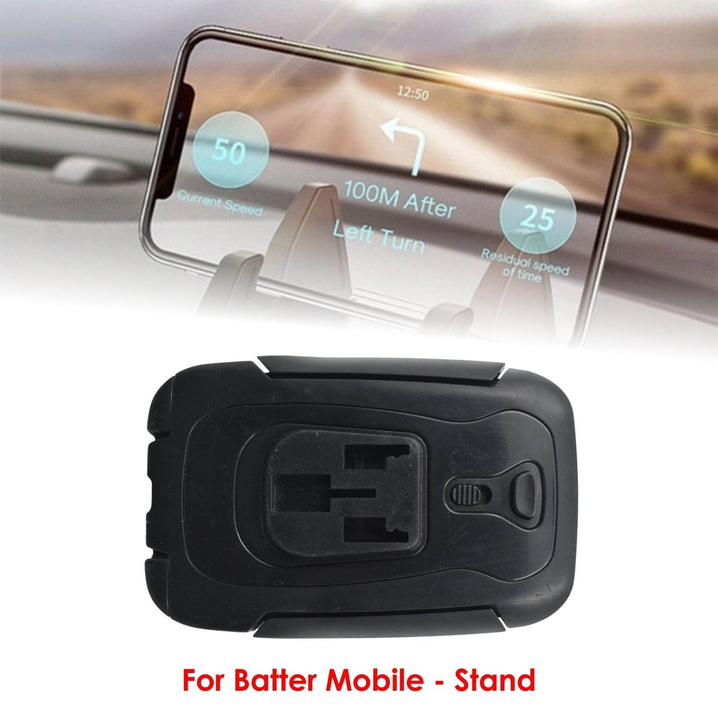 Car-Vent Mobile Holder Easy To Hold Smartphone - infinityexculsivestore.com