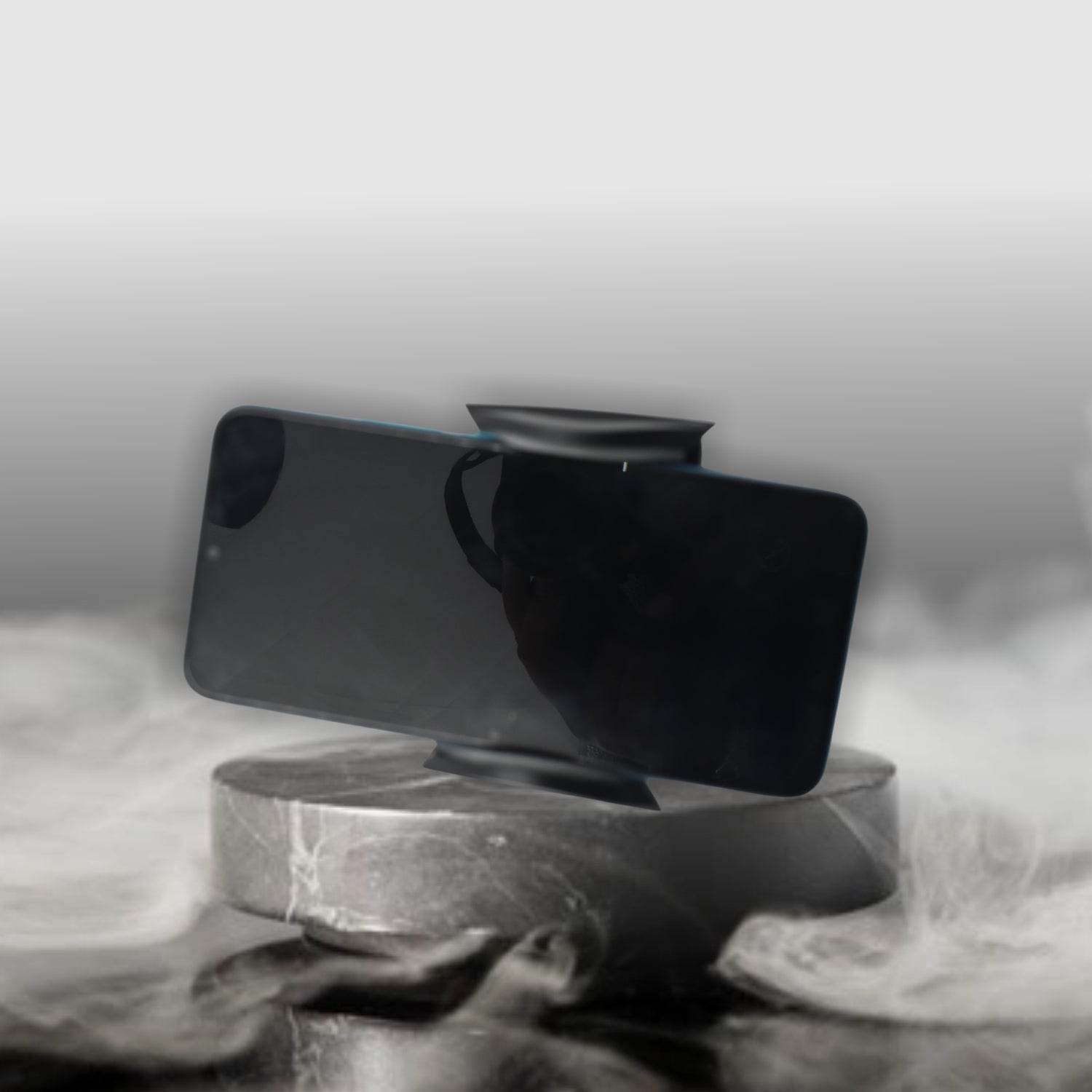 Car-Vent Mobile Holder Easy To Hold Smartphone - infinityexculsivestore.com