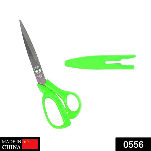 Carbo Titanium Stainless Steel Scissors (10.5 inch) - infinityexculsivestore.com