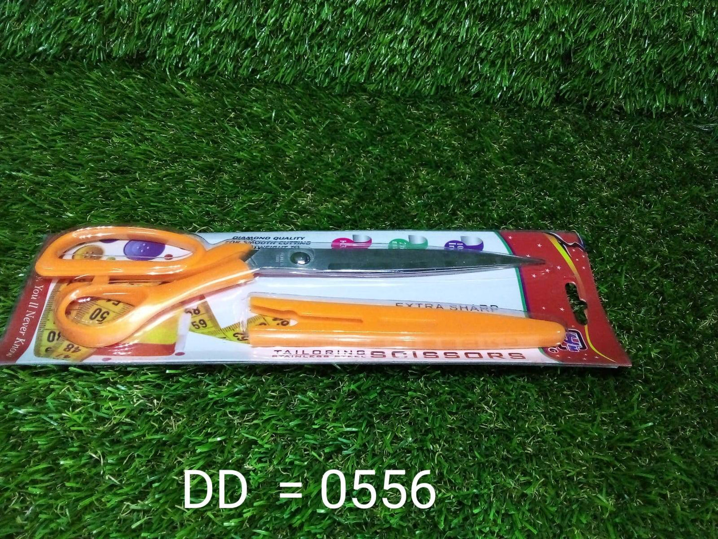 Carbo Titanium Stainless Steel Scissors (10.5 inch) - infinityexculsivestore.com
