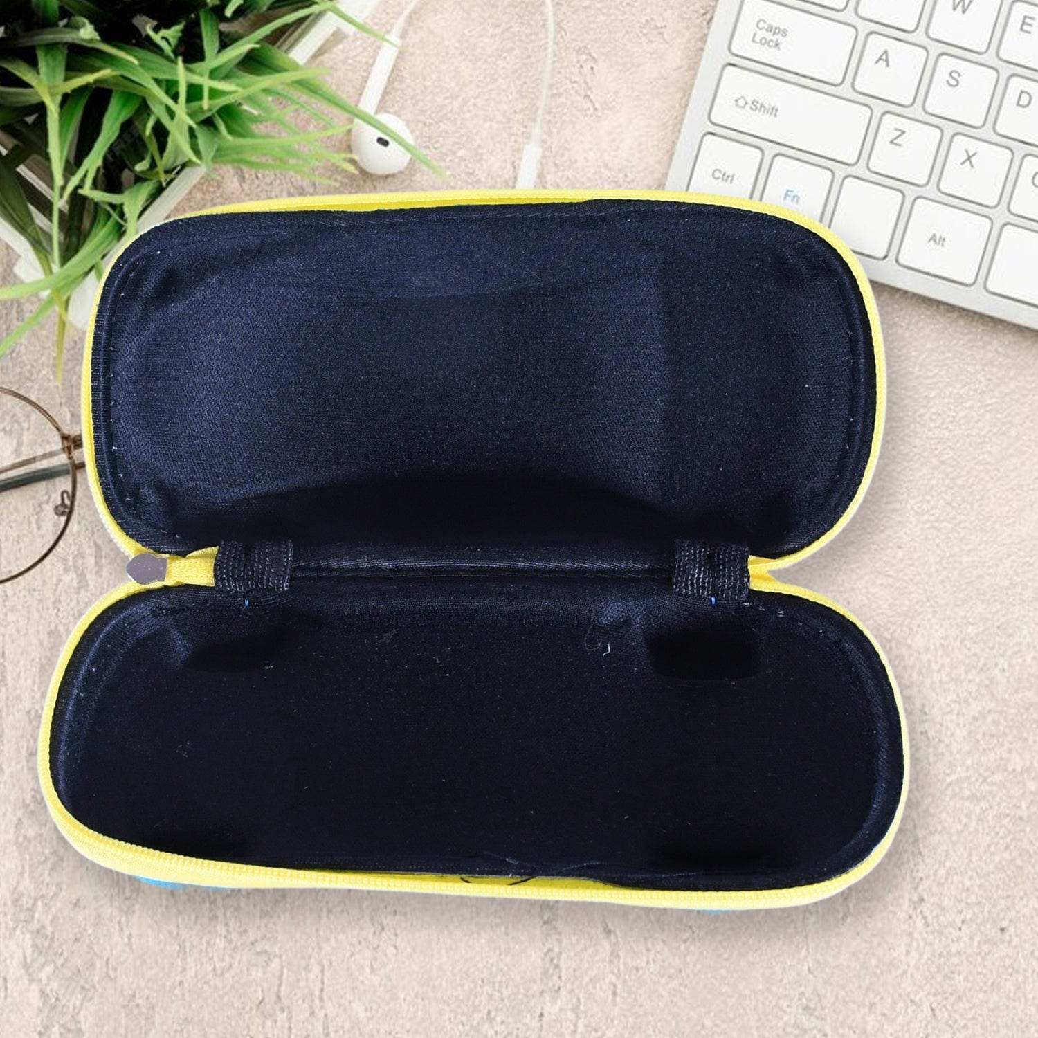 Cartoon Car Shape Sunglasses Box Portable Eyeglasses Case Fashion Lovely Sunglass Case Children's Glasses Box Blind Box for Kids Sunglasses Cases (1 Pc) - infinityexculsivestore.com