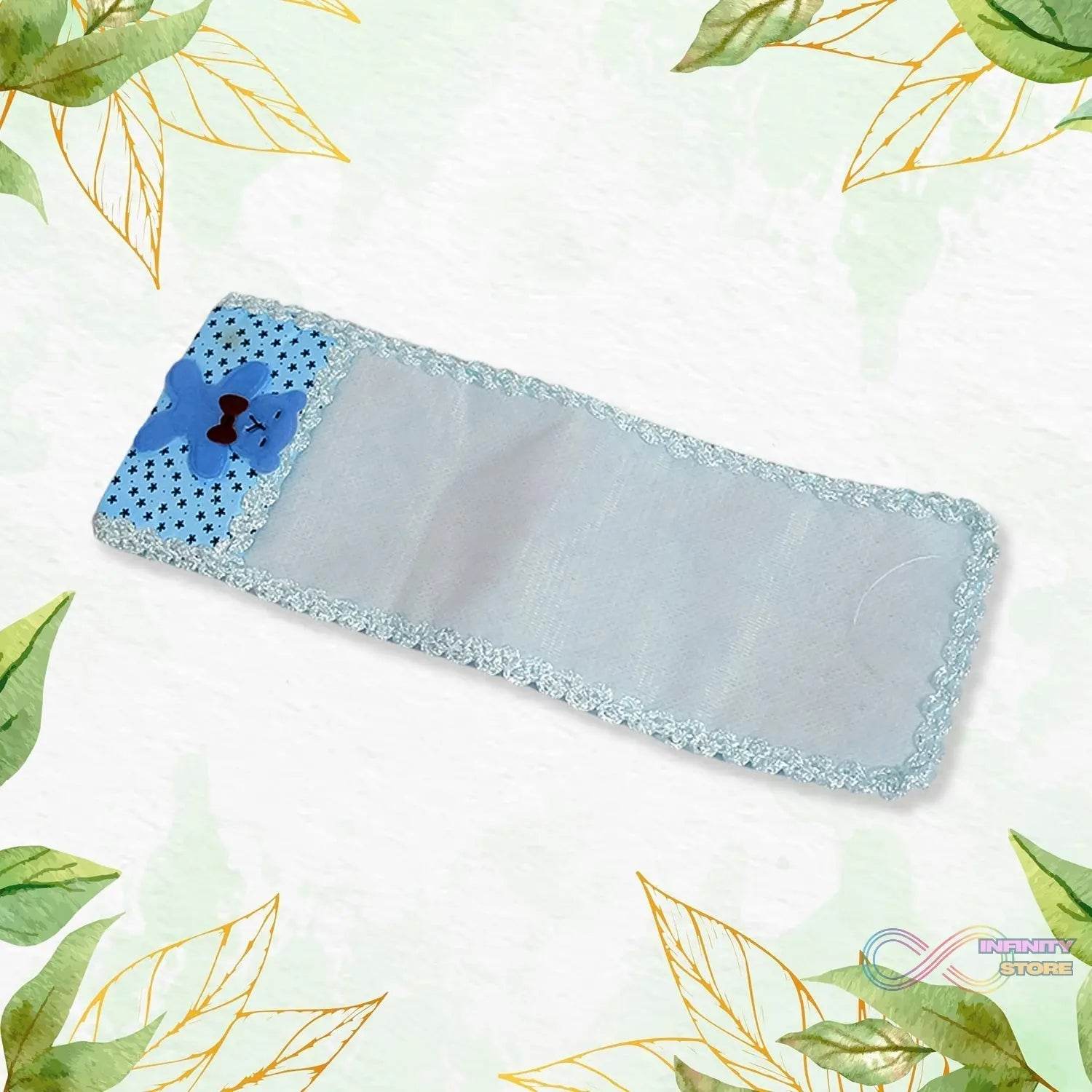 Cartoon Cloth Lace Remote Control Cover Remote Case (1 Pc / 24×8 CM / Big) - infinityexculsivestore.com