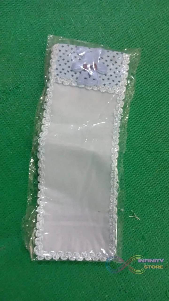 Cartoon Cloth Lace Remote Control Cover Remote Case (1 Pc / 24×8 CM / Big) - infinityexculsivestore.com