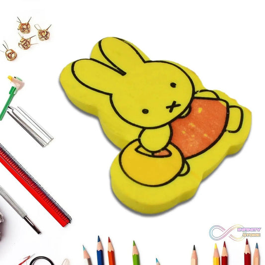 Cartoon Design Eraser (1 Pc / Mix Design) - infinityexculsivestore.com