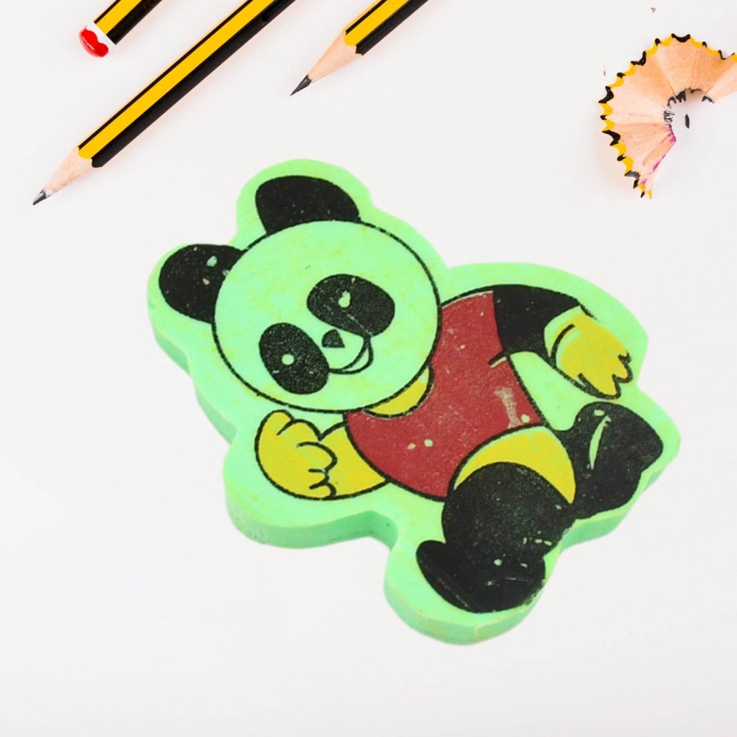Cartoon Design Eraser (1 Pc / Mix Design) - infinityexculsivestore.com