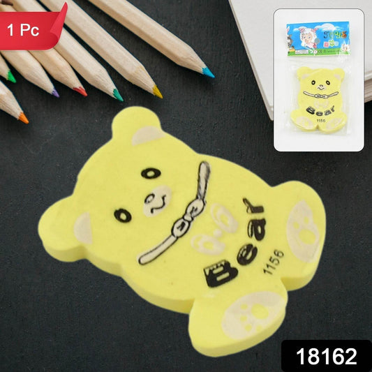 Cartoon Design Eraser (1 Pc / Mix Design) - infinityexculsivestore.com