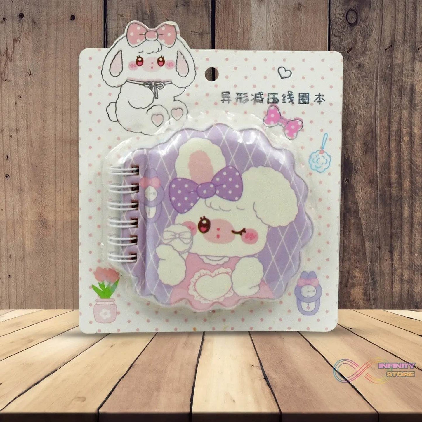 Cartoon Diary Personal Diary Printed Fancy page Diary Multi Shape Cartoon Diary (Unique Mini Diary, Pocket Size Diary , Travel Diary , Notebook ) (1 Pc) - infinityexculsivestore.com