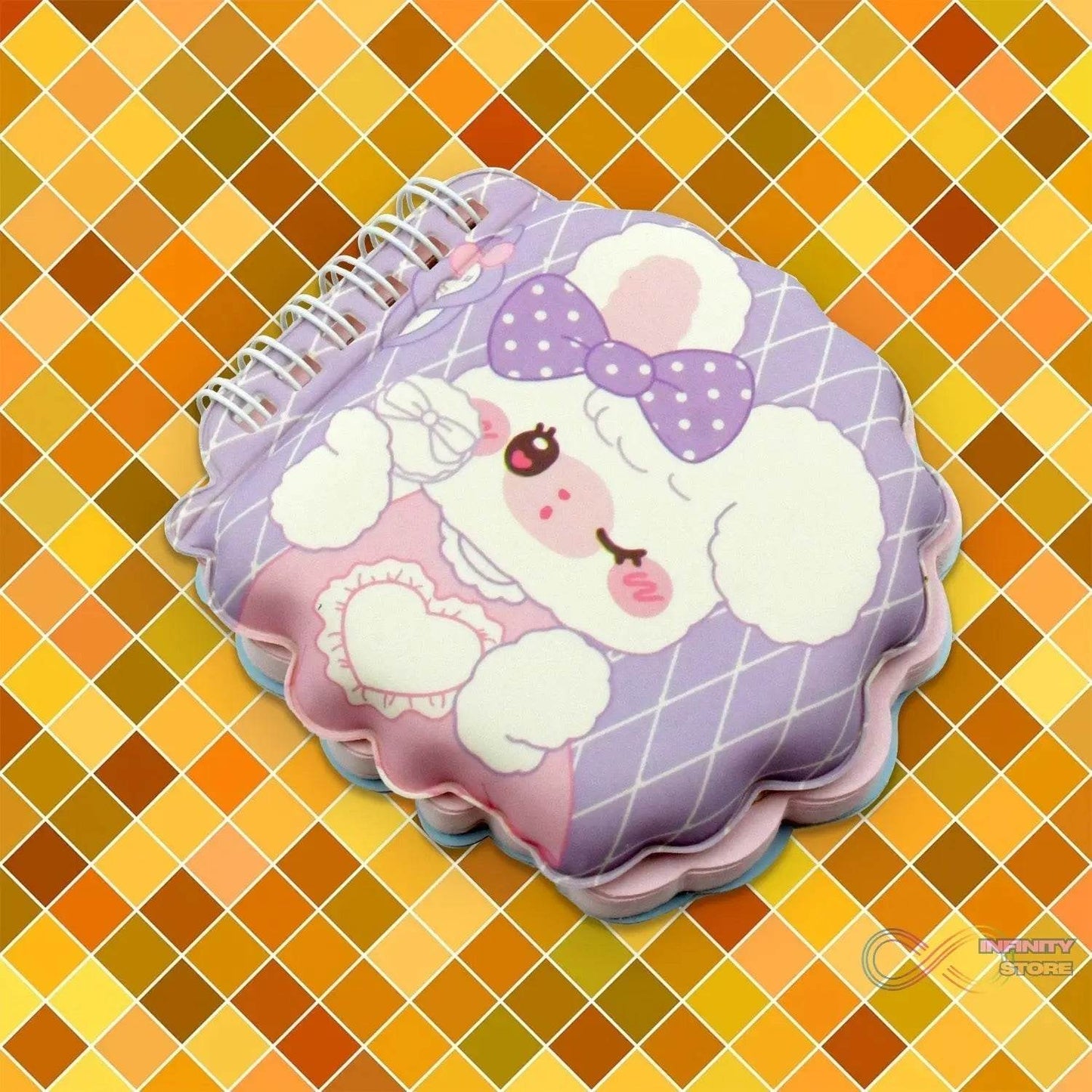 Cartoon Diary Personal Diary Printed Fancy page Diary Multi Shape Cartoon Diary (Unique Mini Diary, Pocket Size Diary , Travel Diary , Notebook ) (1 Pc) - infinityexculsivestore.com