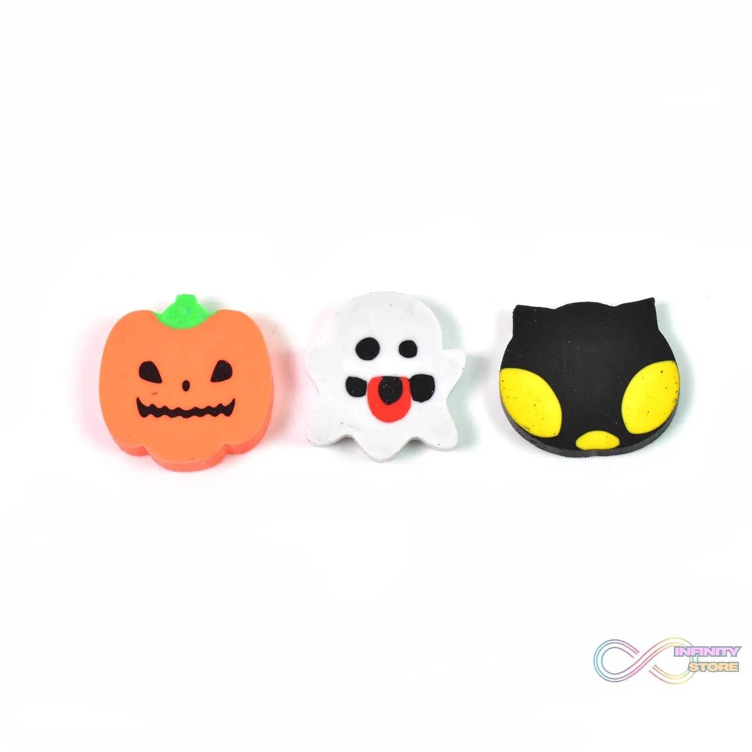 Cartoon Shape Eraser& Rubber (1 Pc / Mix Colour & Design) - infinityexculsivestore.com