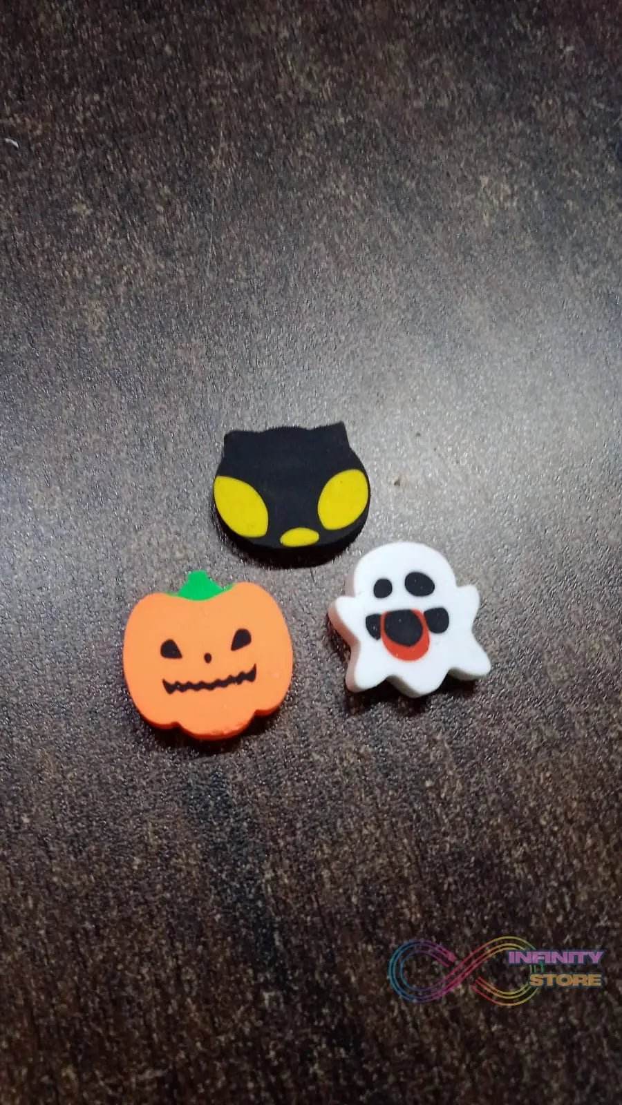 Cartoon Shape Eraser& Rubber (1 Pc / Mix Colour & Design) - infinityexculsivestore.com