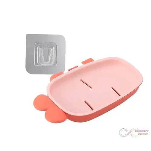 Cartoon Soap Case (Kids): Bathtub Soap Box, Soap Dish Holder - infinityexculsivestore.com