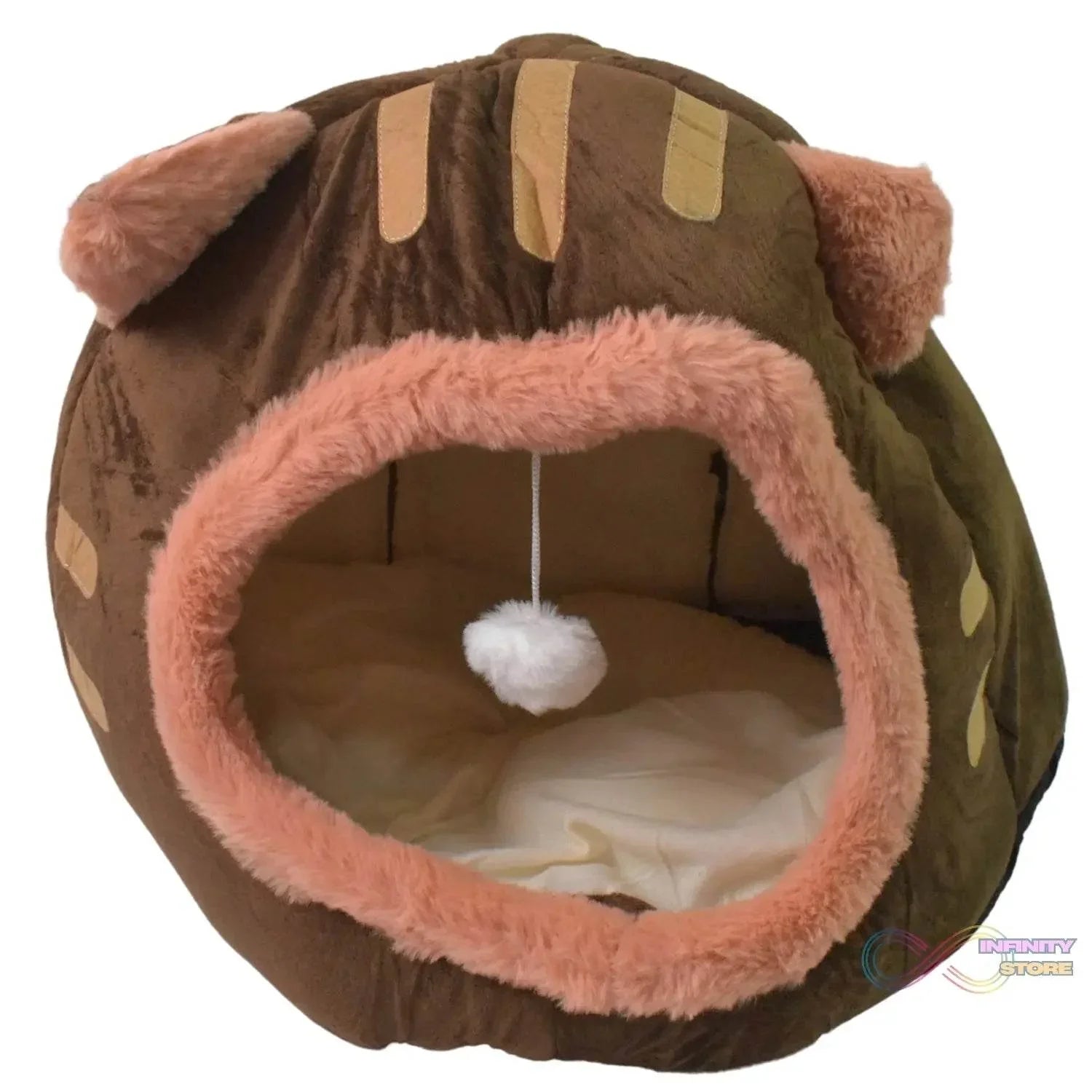 Cat / Dog Bed for Indoor Cats (1 Pc) - infinityexculsivestore.com