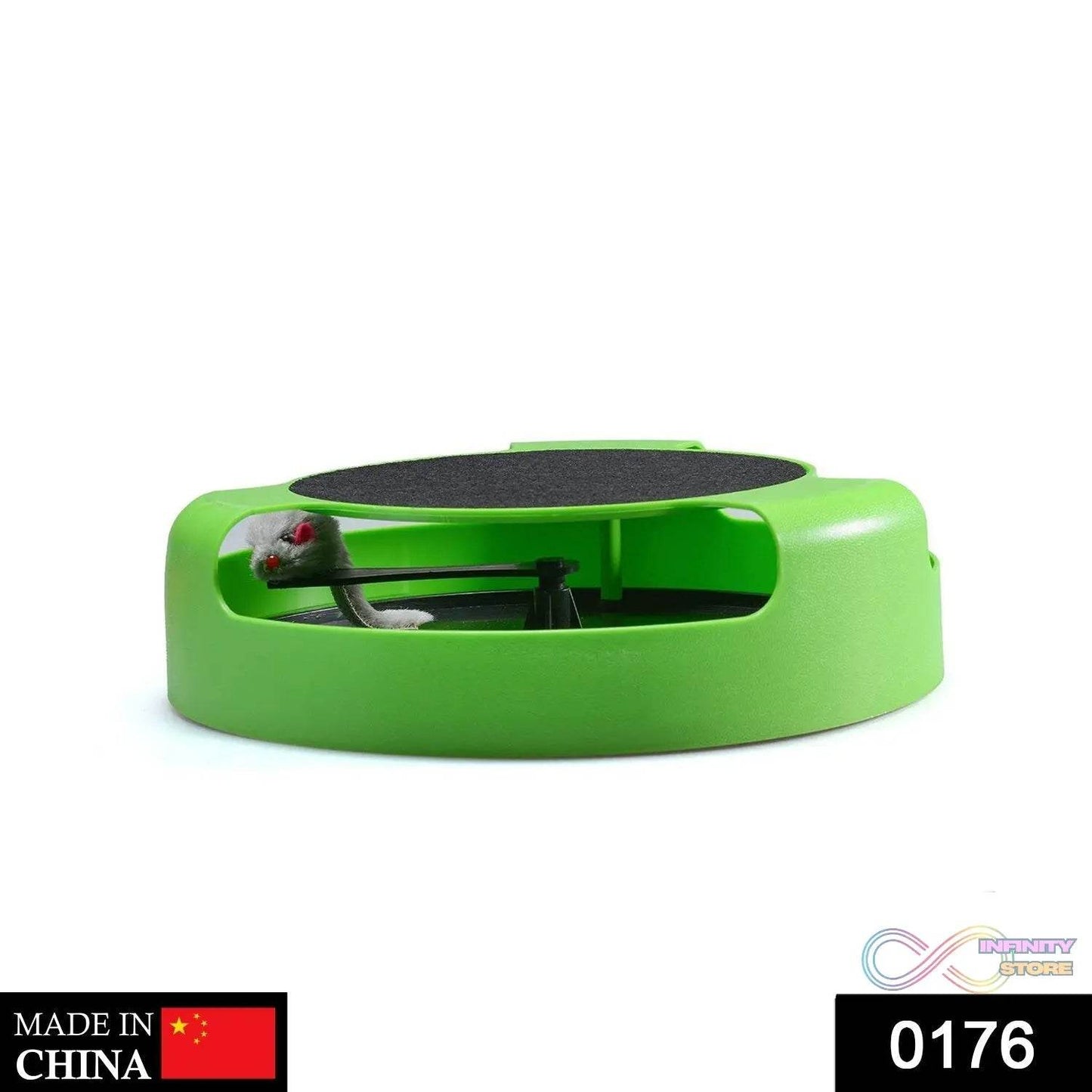 Cat Interactive Toy (Cat Scratching Pad) - infinityexculsivestore.com