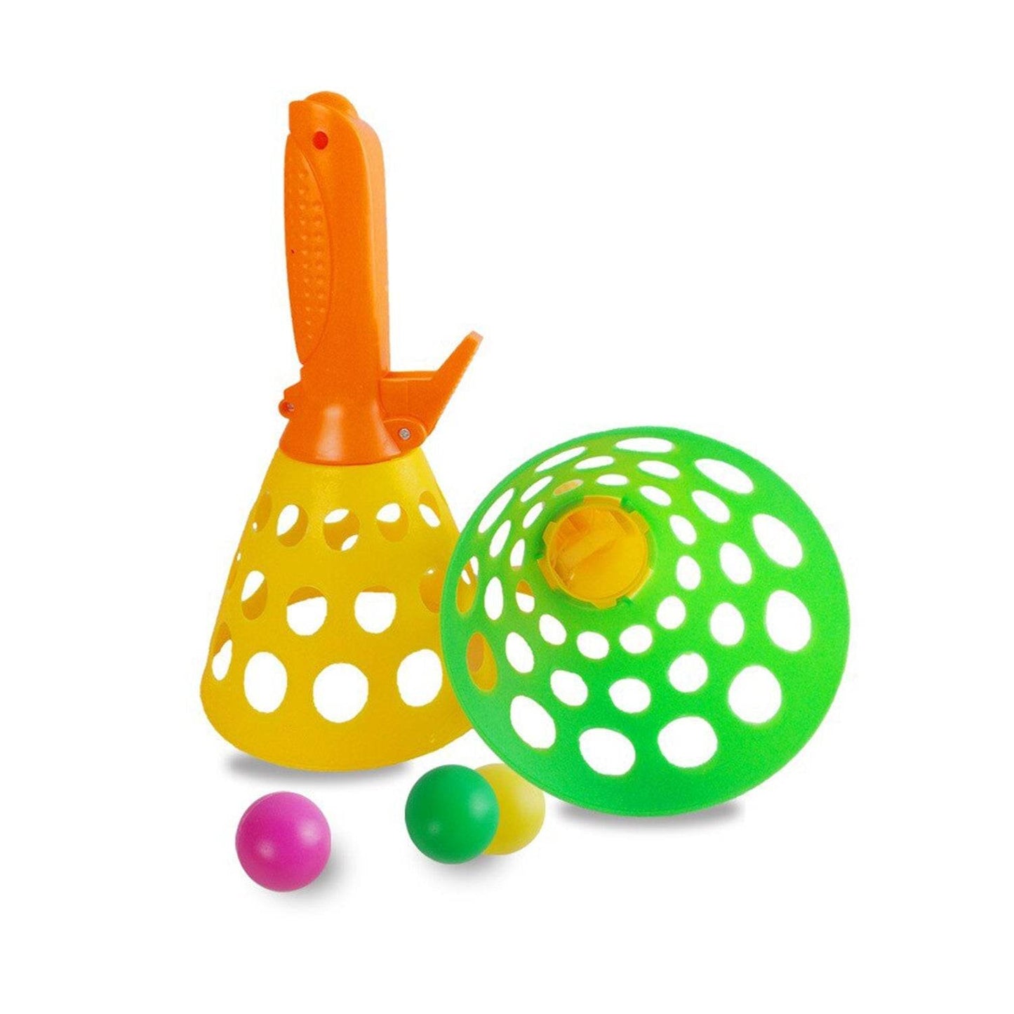 Catapult Butt Ball Toy widely used by kids and childrens for playing and entertainment purposes and all etc. - infinityexculsivestore.com