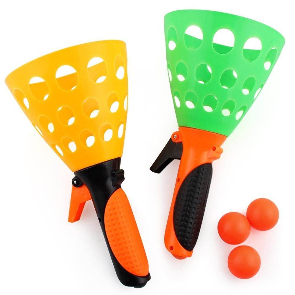 Catapult Butt Ball Toy widely used by kids and childrens for playing and entertainment purposes and all etc. - infinityexculsivestore.com