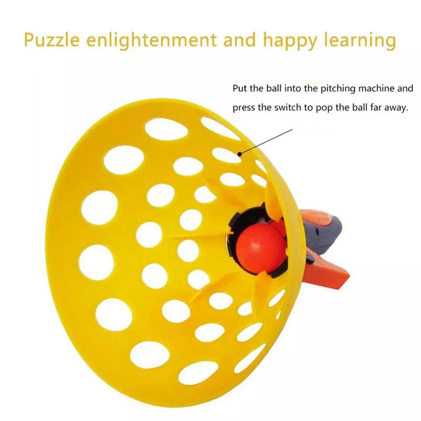 Catapult Butt Ball Toy widely used by kids and childrens for playing and entertainment purposes and all etc. - infinityexculsivestore.com