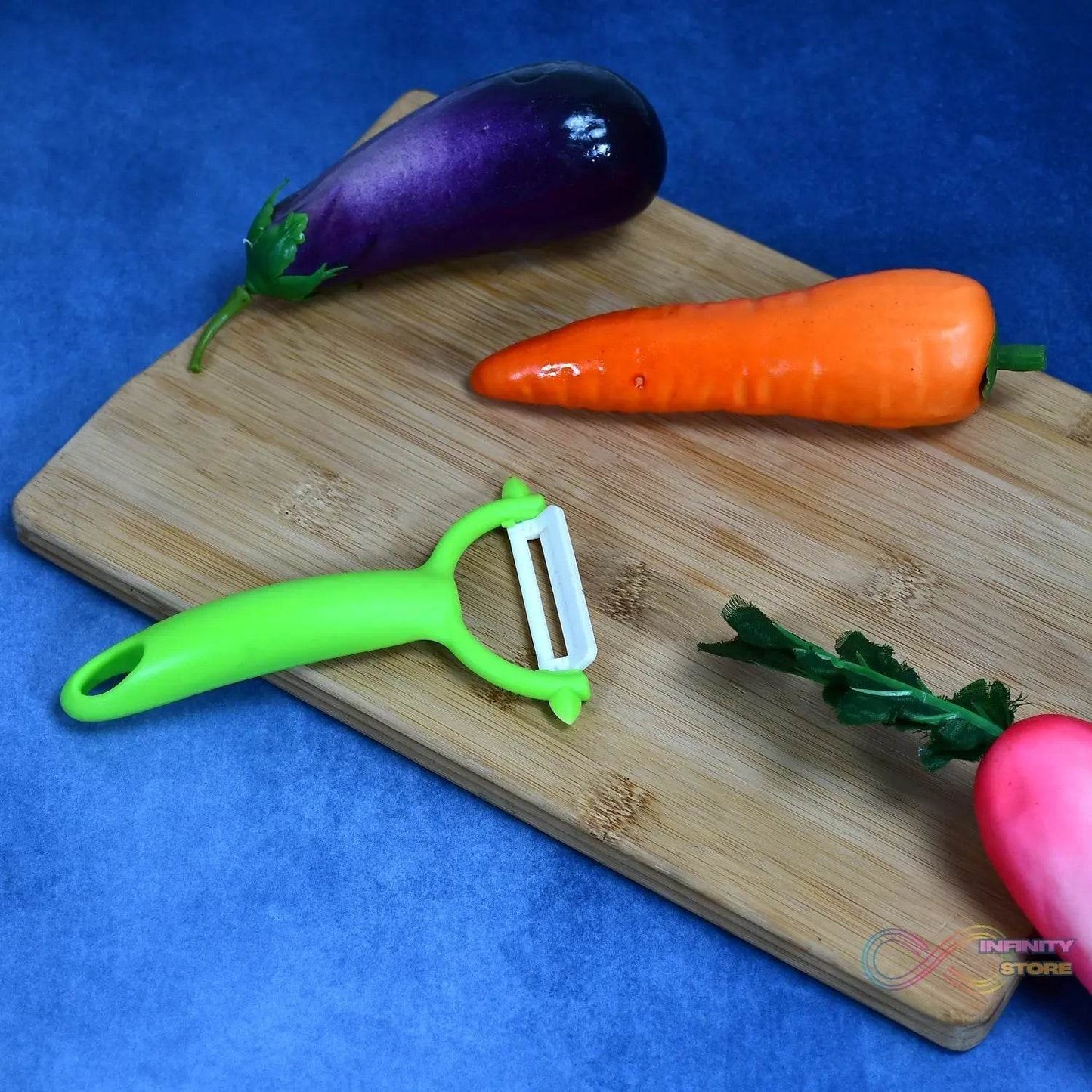 Ceramic Revolution Series Utility Knife and Peeler Gift Set - 2pc - infinityexculsivestore.com