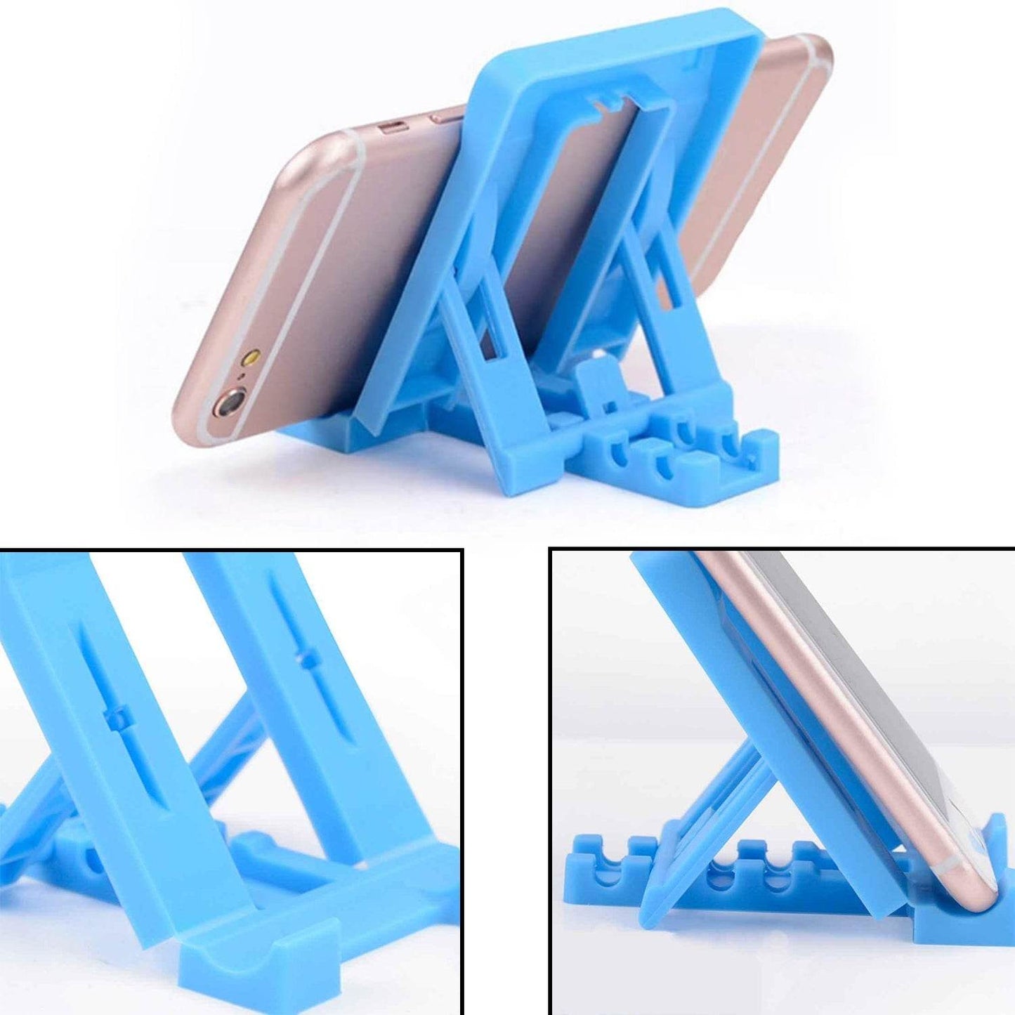 Champs Stand and mobile stand Used for holding and supporting mobile phones (50 Pcs Set) - infinityexculsivestore.com