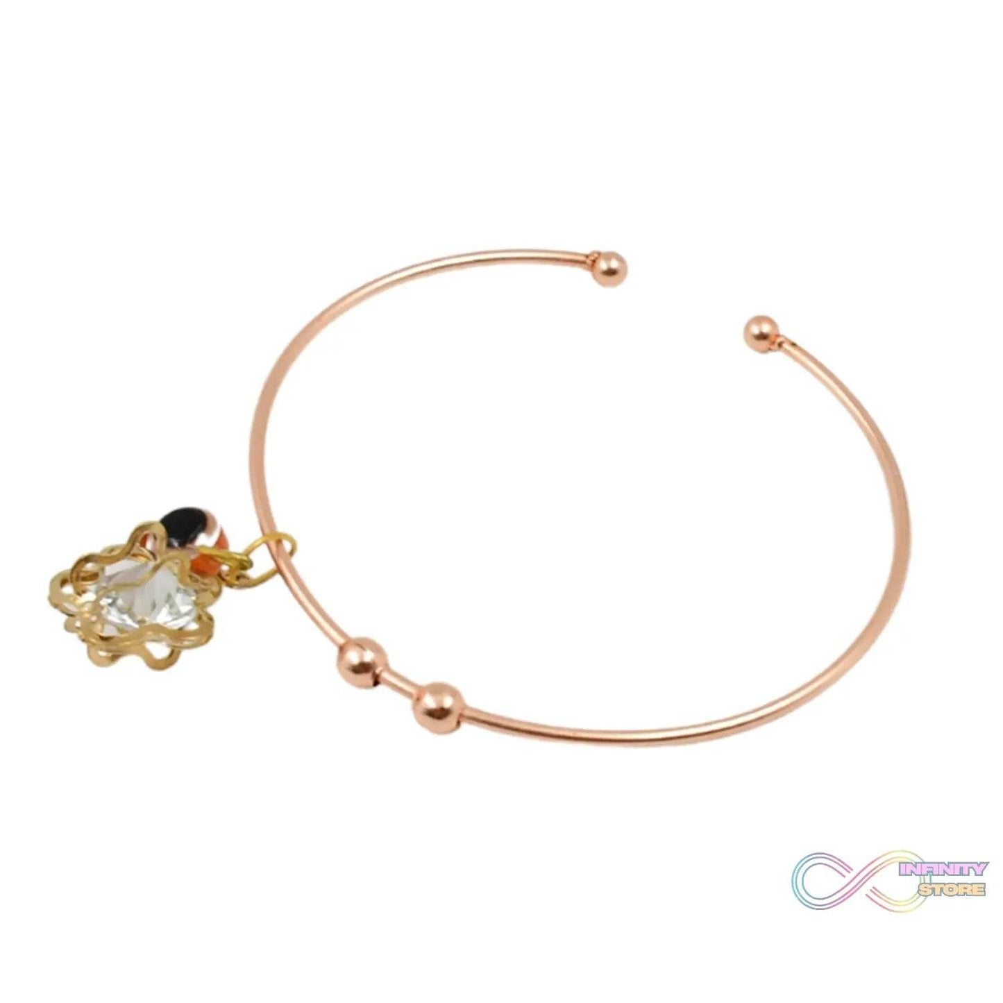 Charm Bracelet, Kada Bracelet (1 Pc / Mix design) - infinityexculsivestore.com