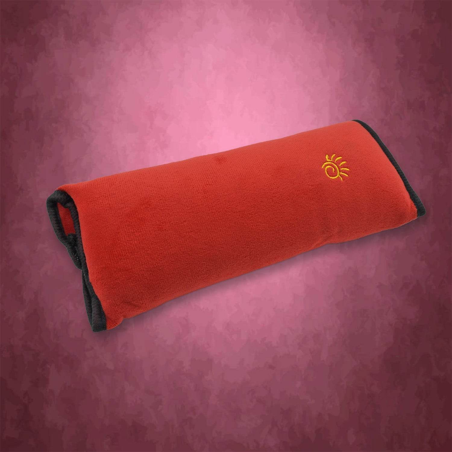 Child Safety Belt Cushion Universal Car Seat Belt Cushion Adjustable Support for Neck and Shoulder in Car when Sleeping for Children and Adults (1 Pc) - infinityexculsivestore.com