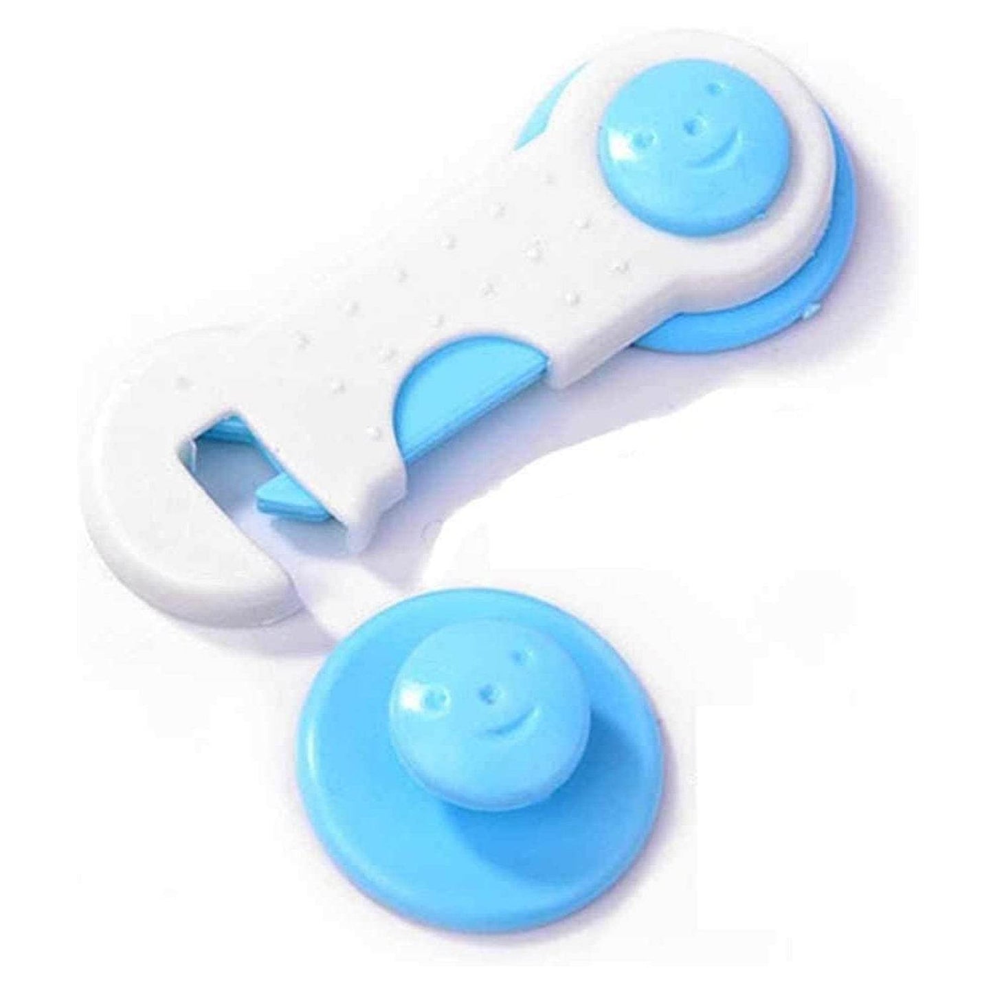 Child Safety lock Proofing for Cabinet Toilet Seat Fridge Door Drawers ( 1 pc) - infinityexculsivestore.com