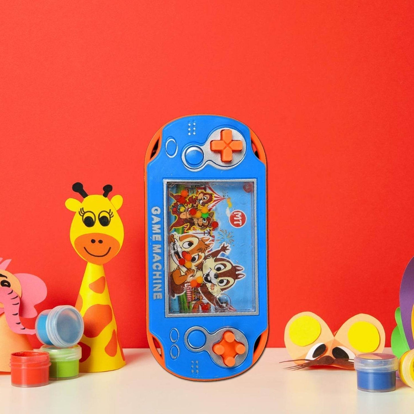 Children Handheld Water Games Toy Squeeze Game Machine Educational Toy For Kids Fun Toy - infinityexculsivestore.com