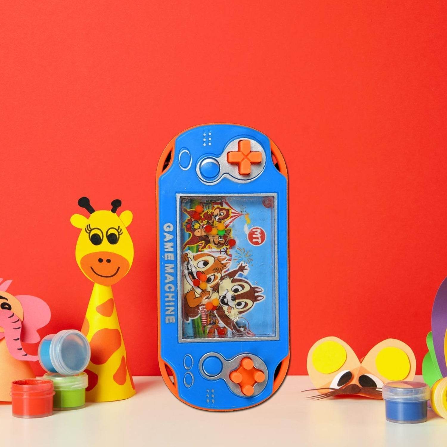 Children Handheld Water Games Toy Squeeze Game Machine Educational Toy For Kids Fun Toy - infinityexculsivestore.com
