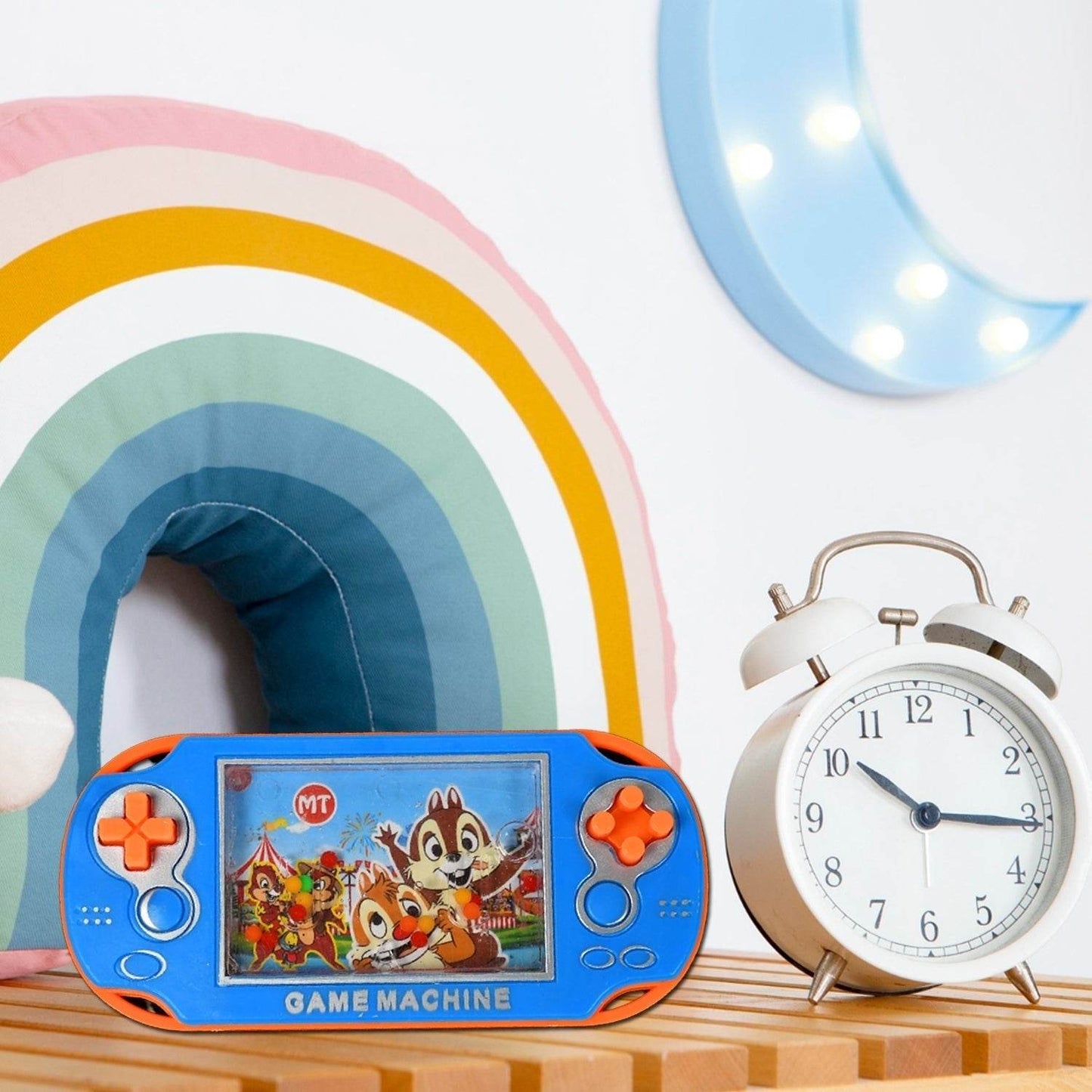 Children Handheld Water Games Toy Squeeze Game Machine Educational Toy For Kids Fun Toy - infinityexculsivestore.com