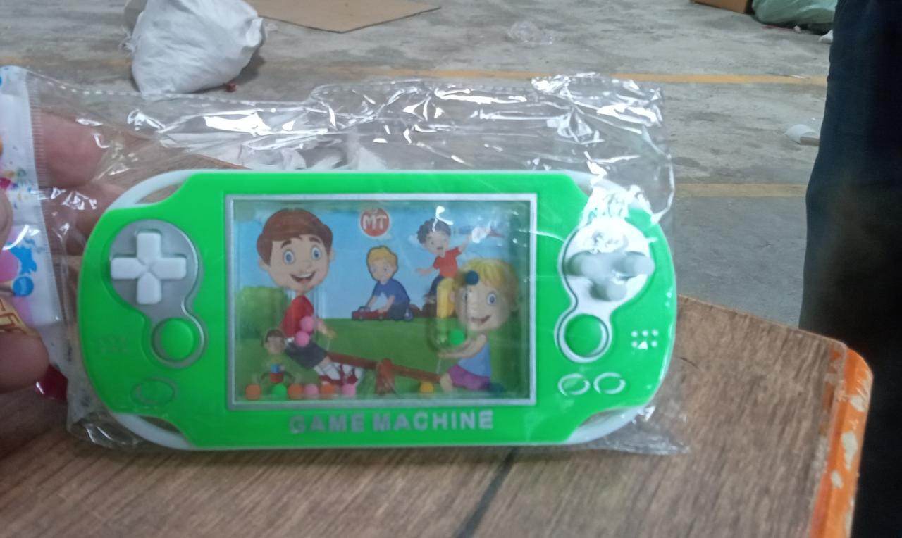 Children Handheld Water Games Toy Squeeze Game Machine Educational Toy For Kids Fun Toy - infinityexculsivestore.com