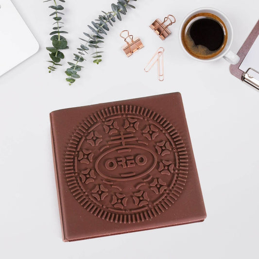 Chocolate DiaryΒ Notebooks Original Chocolate Smell Writing Practice Book Early Learning Copybook Premium Chocolate Book (1Pc / Book / 80 Pages)Β  - infinityexculsivestore.com
