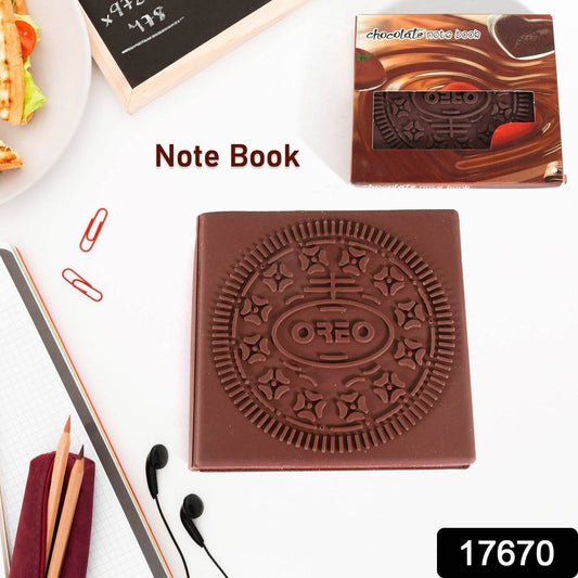Chocolate DiaryΒ Notebooks Original Chocolate Smell Writing Practice Book Early Learning Copybook Premium Chocolate Book (1Pc / Book / 80 Pages)Β  - infinityexculsivestore.com