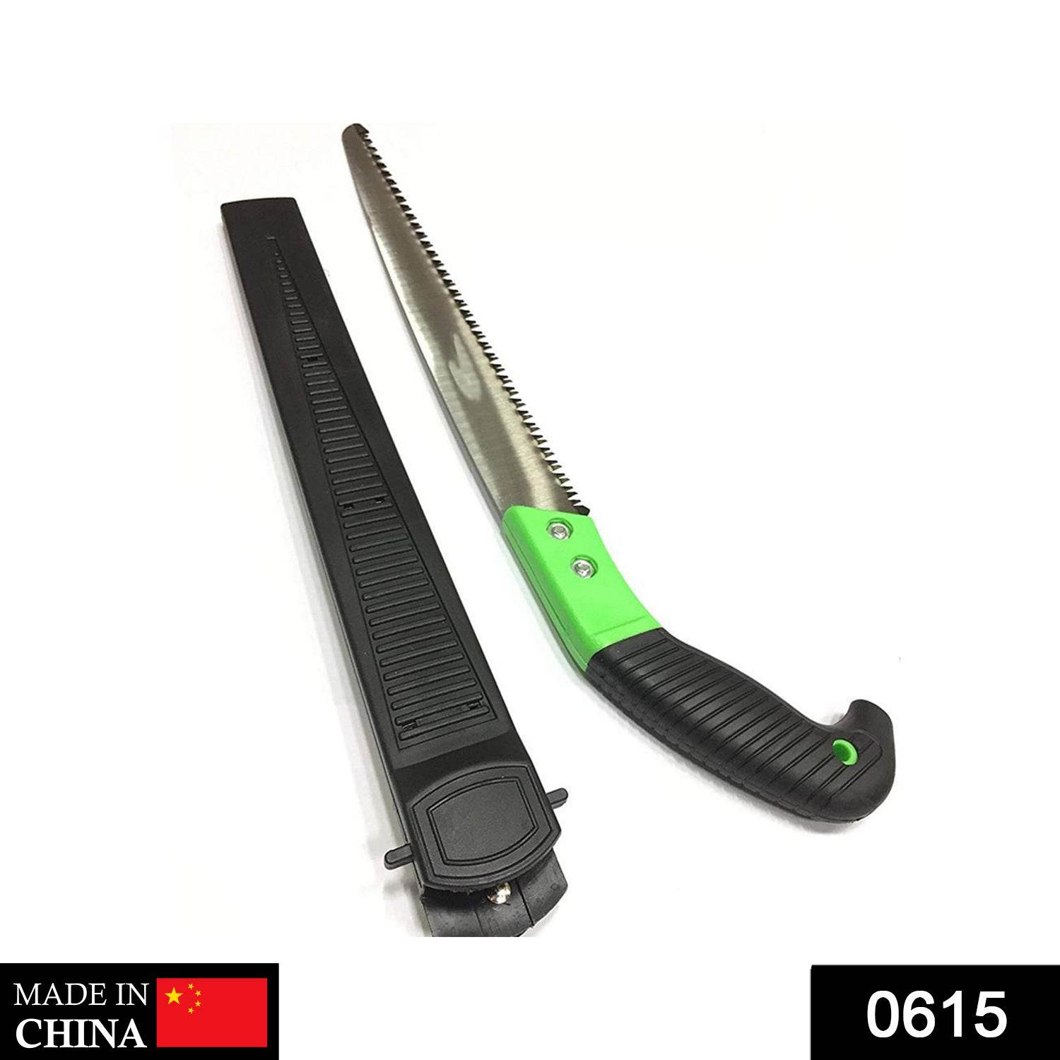 Chromium Steel Saw 3 Edge Sharpen Teeth with Plastic Cover and Blister Packing - infinityexculsivestore.com