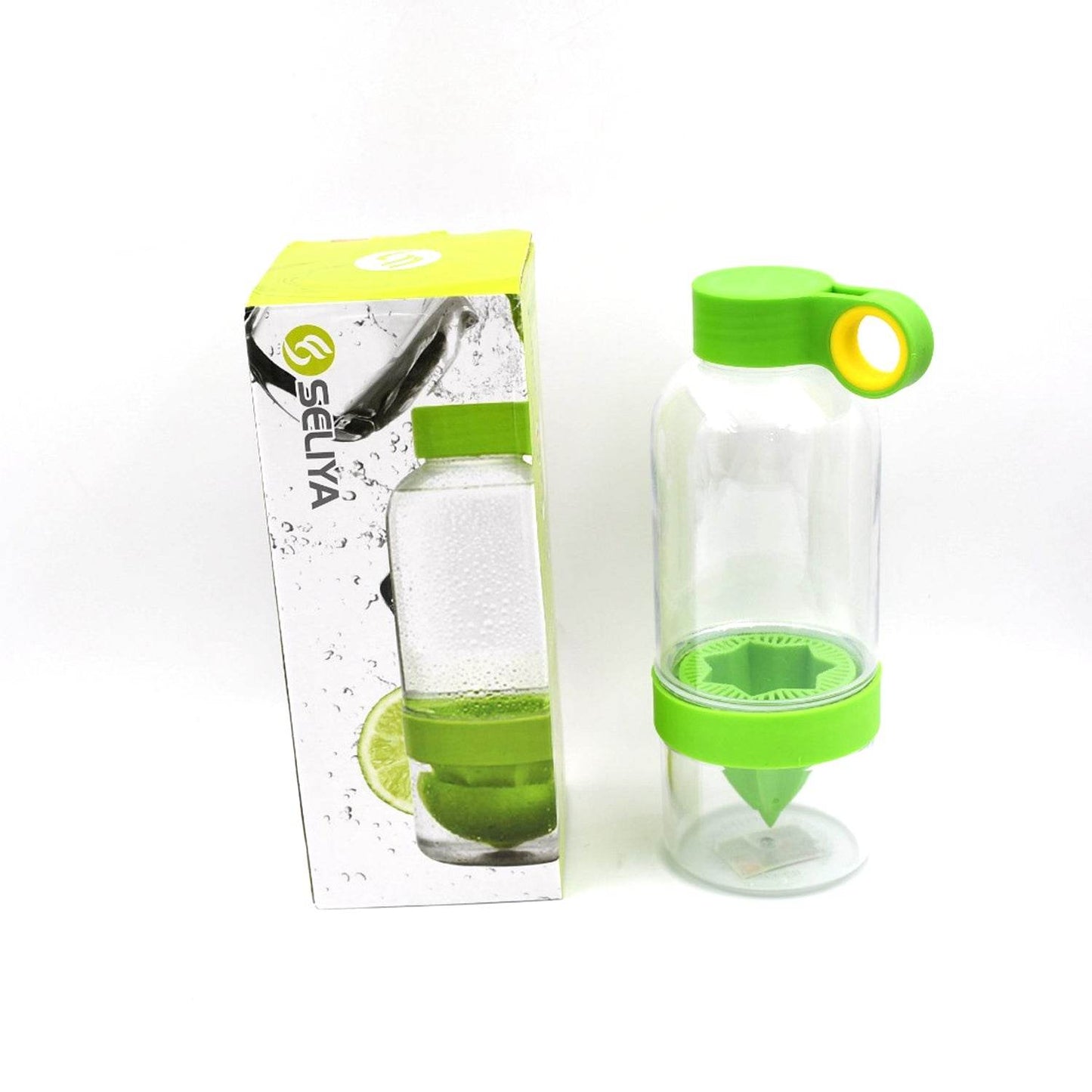 Citrus Zinger Fruit Infuser Water Bottle, Sports Duo Citrus Kid Zinger Juice Water Bottle - infinityexculsivestore.com