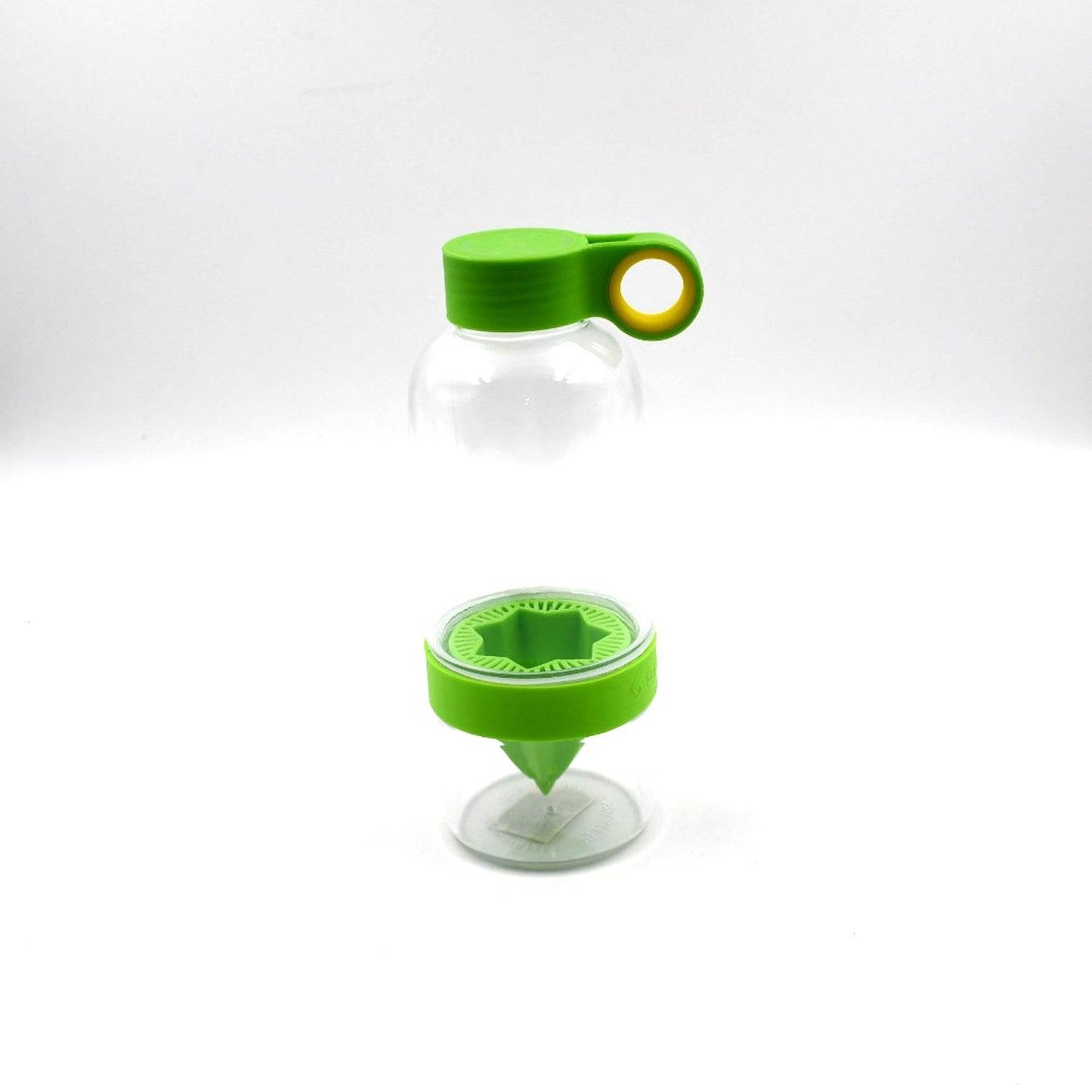Citrus Zinger Fruit Infuser Water Bottle, Sports Duo Citrus Kid Zinger Juice Water Bottle - infinityexculsivestore.com