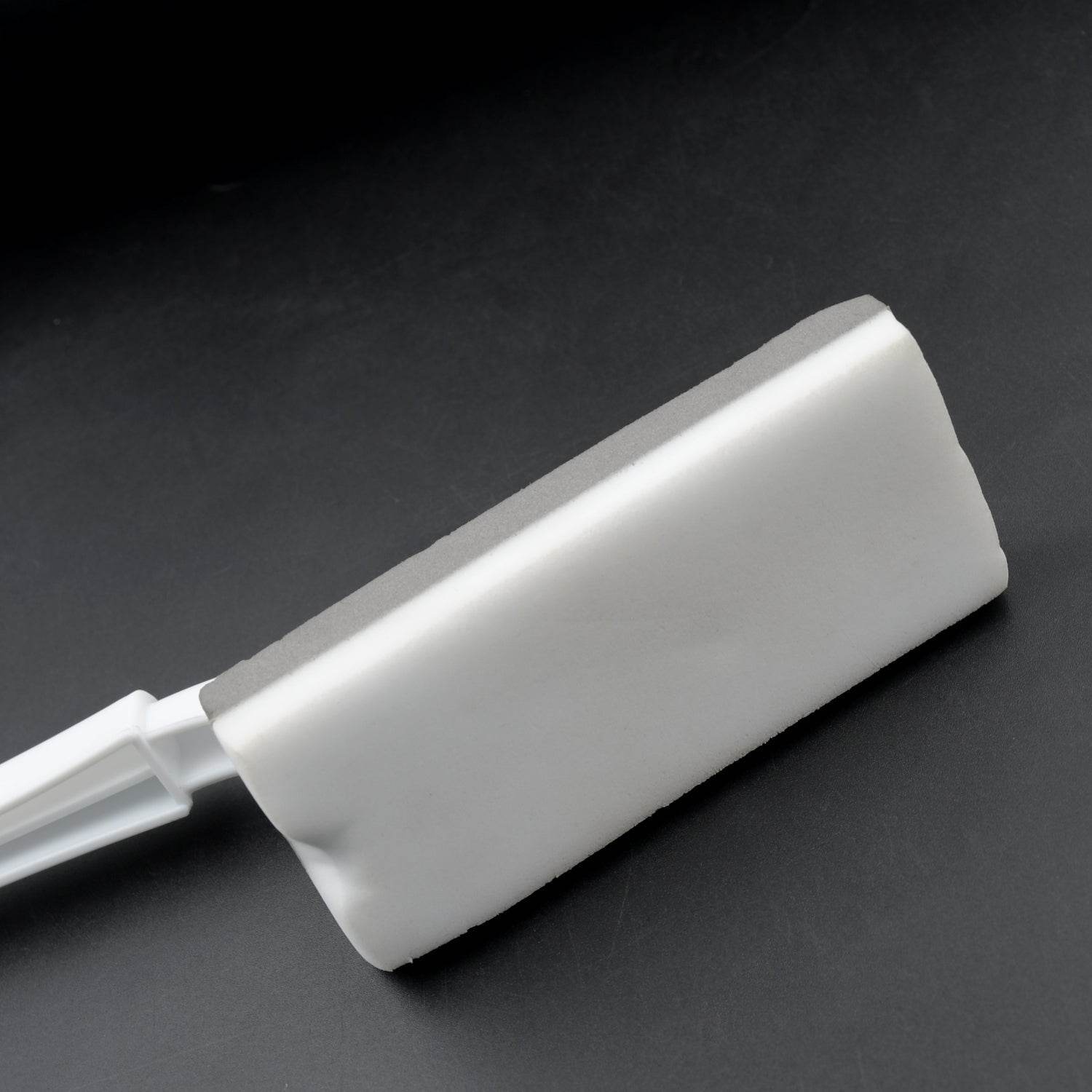 Cleaning Brush Creative Triangle Kitchen Brush Bathroom Cleaning Tool Cleaning Brush - infinityexculsivestore.com