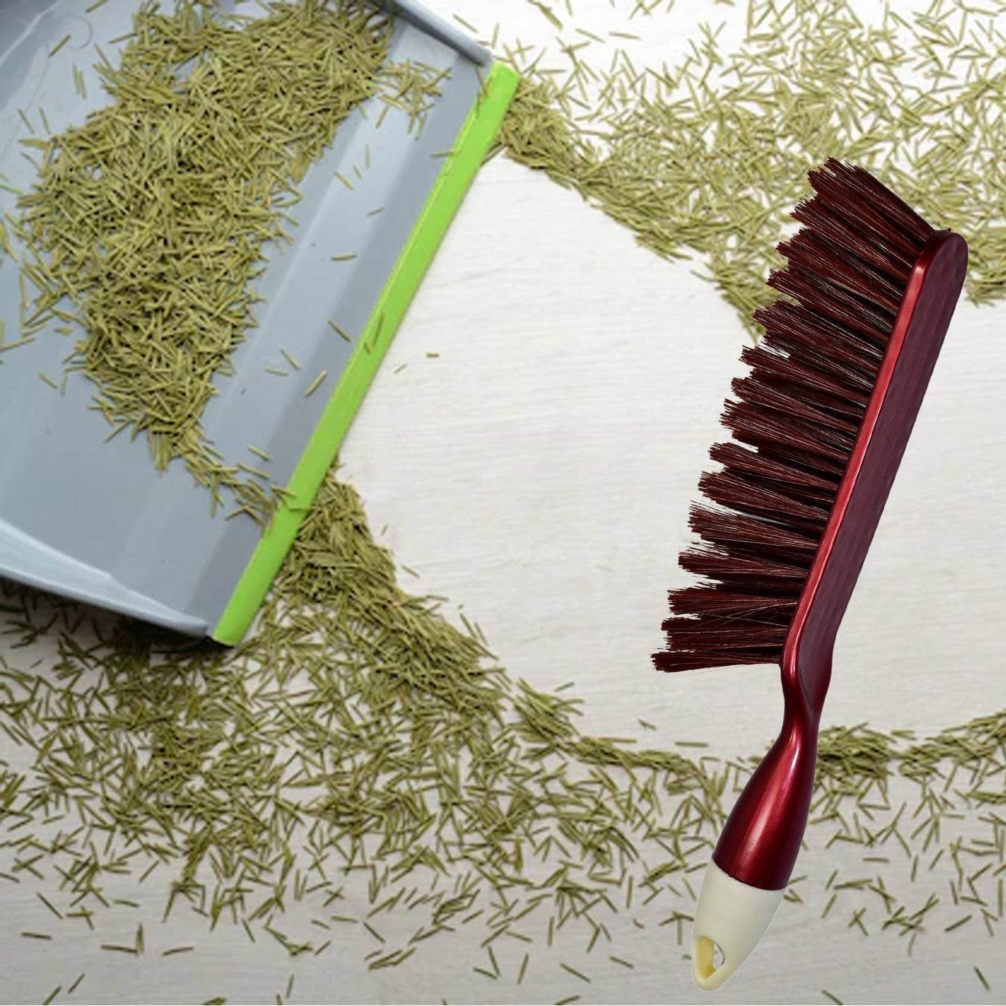 Cleaning Duster Brush for Car Seats, Carpet, Mats, Multi-Purpose Use - infinityexculsivestore.com