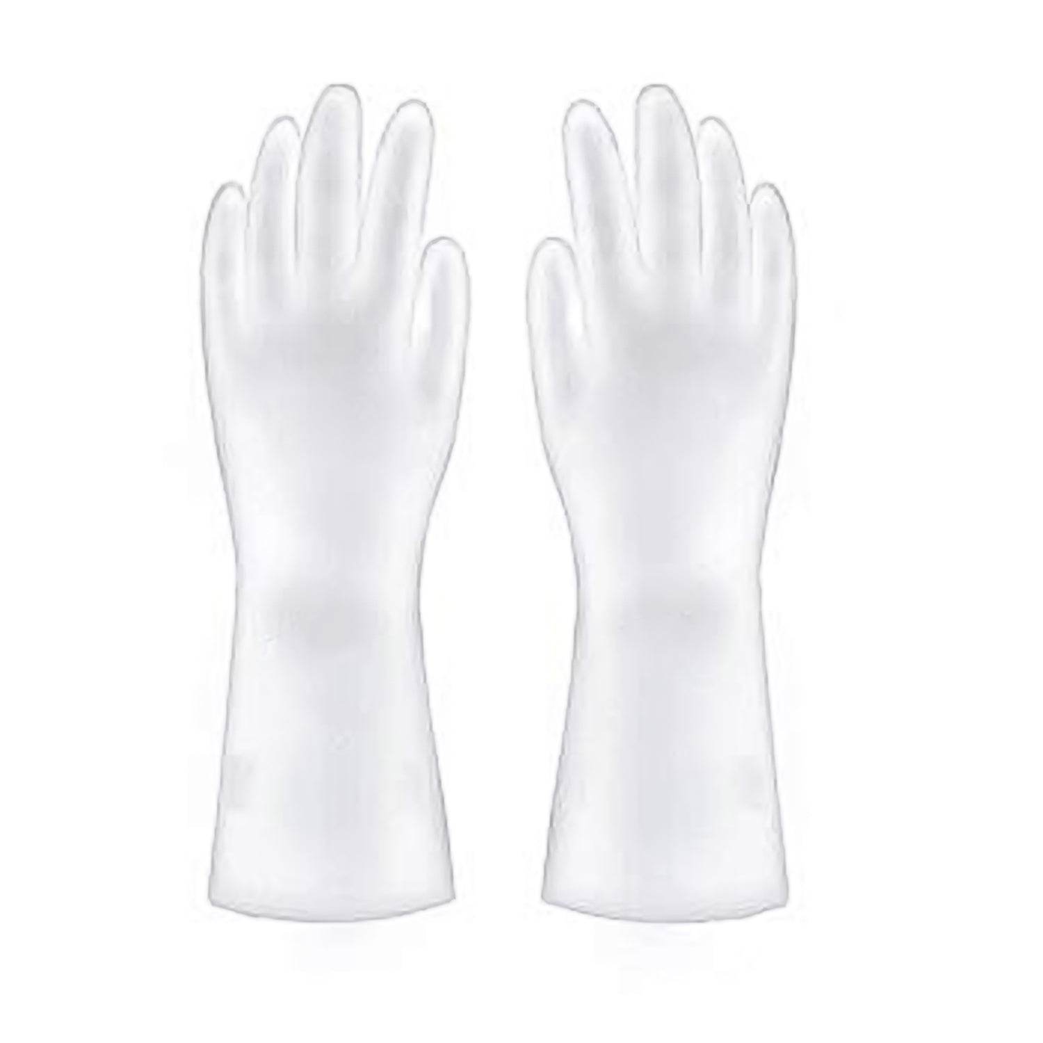 Cleaning Gloves Hand Gloves for Kitchen Household (1 Pair) - infinityexculsivestore.com