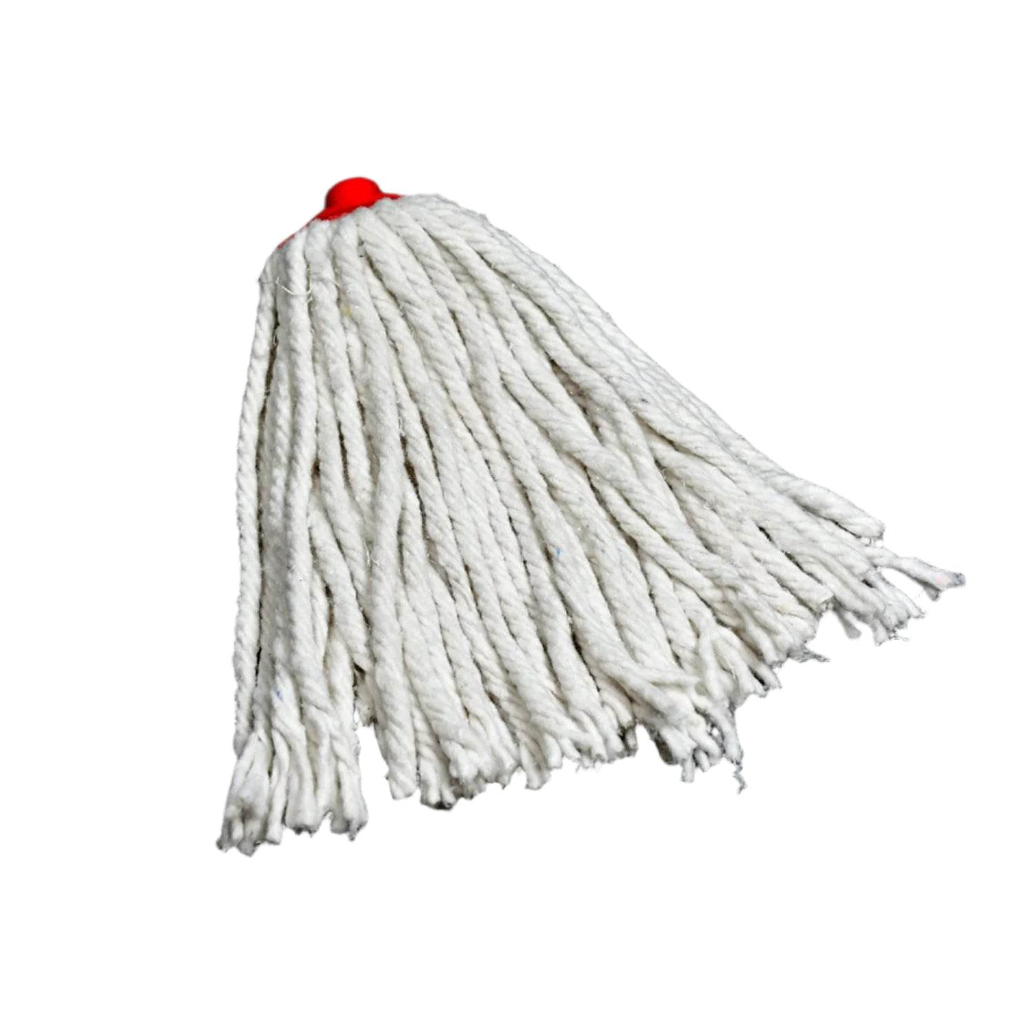 Cleaning Mop Head Used for Cleaning Dusty and Wet Floor Surfaces and Tiles. (Only Head) - infinityexculsivestore.com