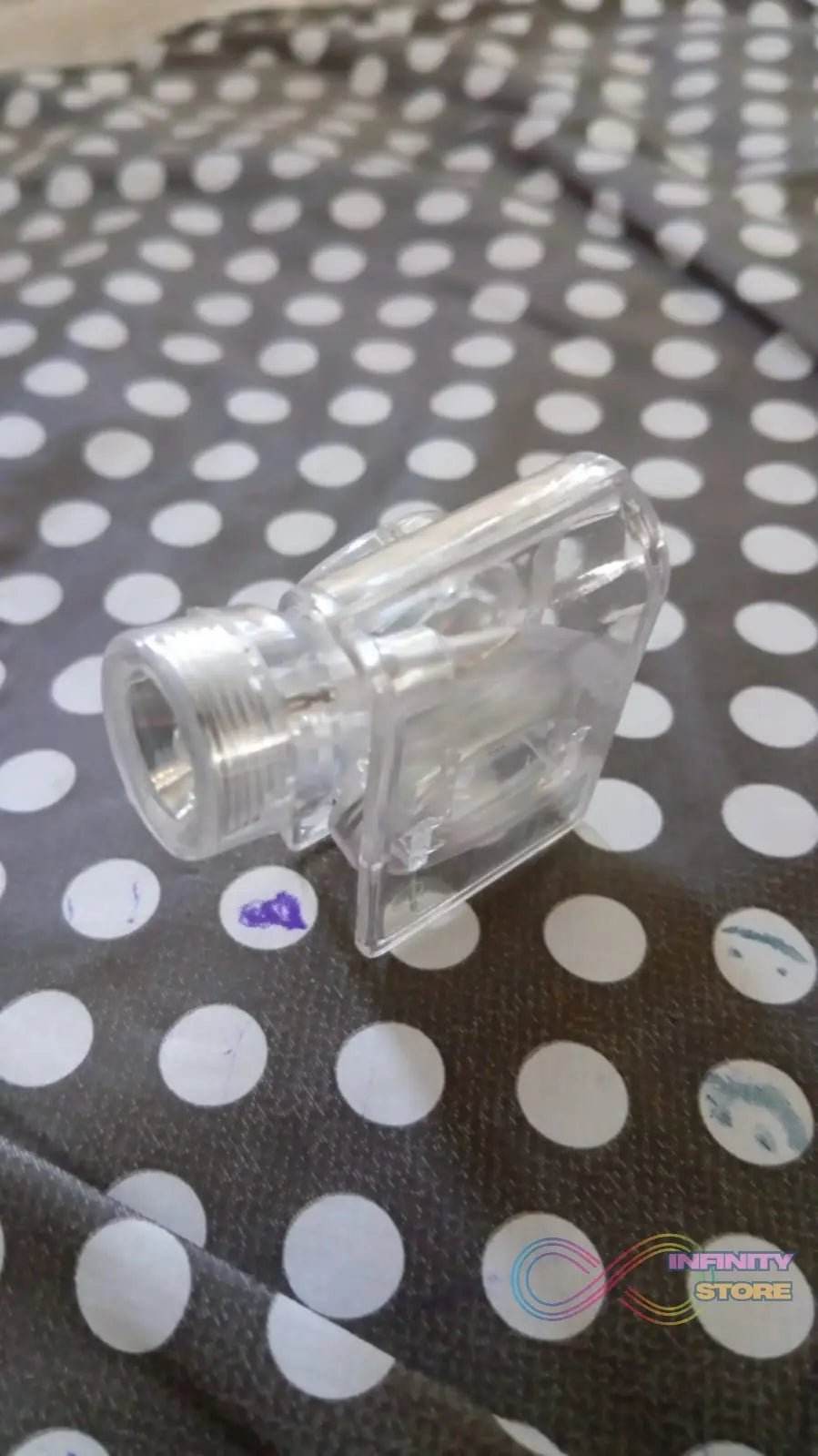 Clip light Portable Clip Light Transparent Clip light Outdoor & indoor Use - infinityexculsivestore.com