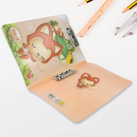 2 In 1 Plastic Clipboard Writing Pad, Exam Board & Clip File for Kids / Students, Exam Pad, Plastic Clip Boards & Clip File, great for taking notes, supporting and signing documents. (232 Γ 305 Γ 18 mm) - infinityexculsivestore.com