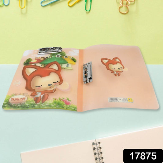 2 In 1 Plastic Clipboard Writing Pad, Exam Board & Clip File for Kids / Students, Exam Pad, Plastic Clip Boards & Clip File, great for taking notes, supporting and signing documents. (232 Γ 305 Γ 18 mm) - infinityexculsivestore.com