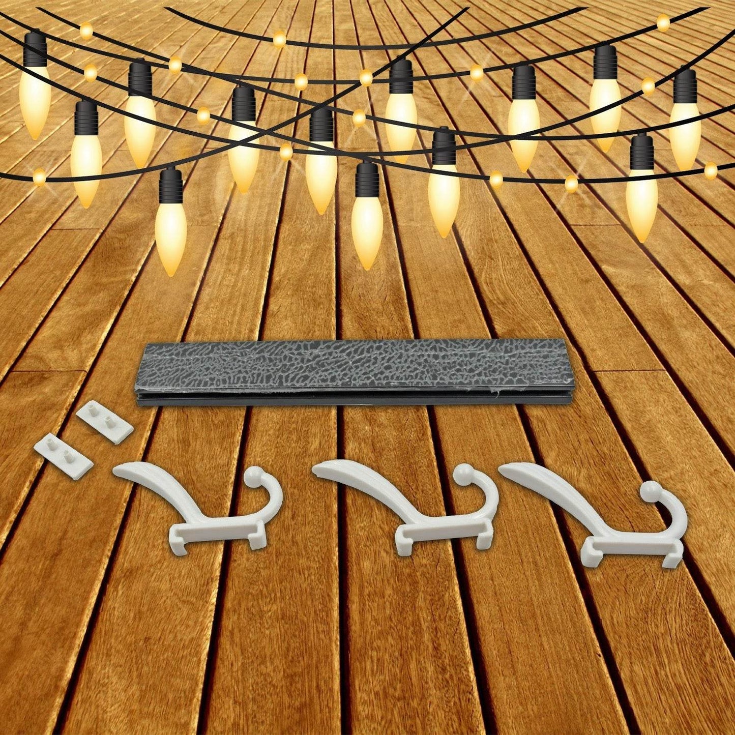 Cloth hanger, Wall Door Hooks Rail for Hanging Clothes for Hanging Hook Rack Rail, Extra Long Coat Hanger Wall Mount for Clothes, Jacket, Hats, 6 Hook - infinityexculsivestore.com