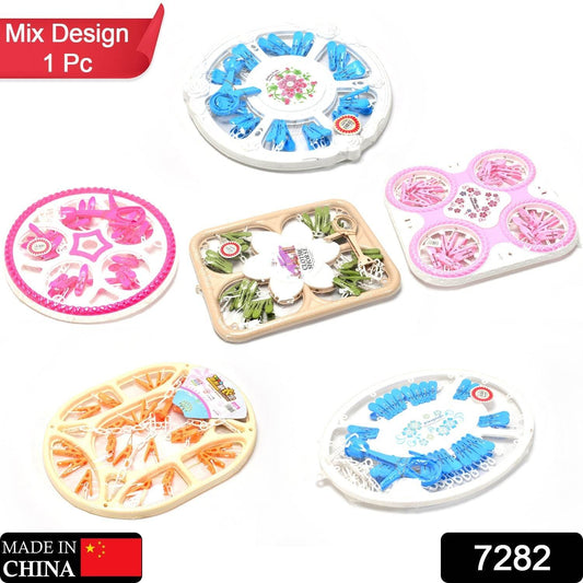 Clothes Hanging Clips for Hanger, Cloth Drying Clips - infinityexculsivestore.com