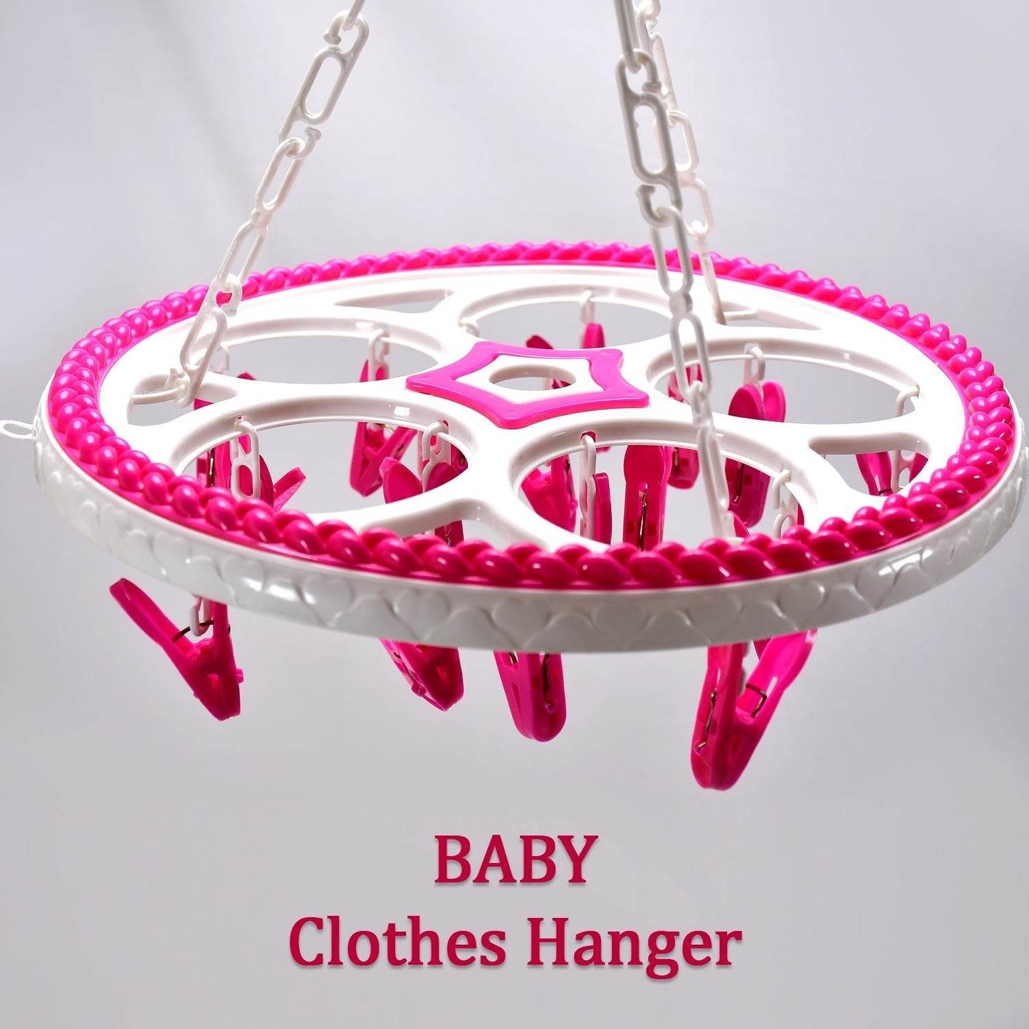 Clothes Hanging Clips for Hanger, Cloth Drying Clips - infinityexculsivestore.com