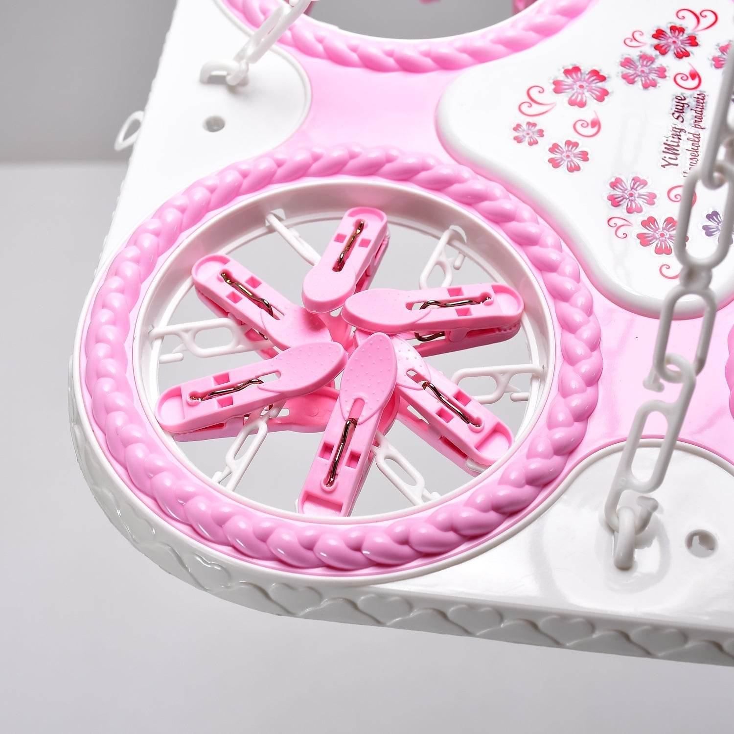 Clothes Hanging Clips for Hanger, Cloth Drying Clips - infinityexculsivestore.com