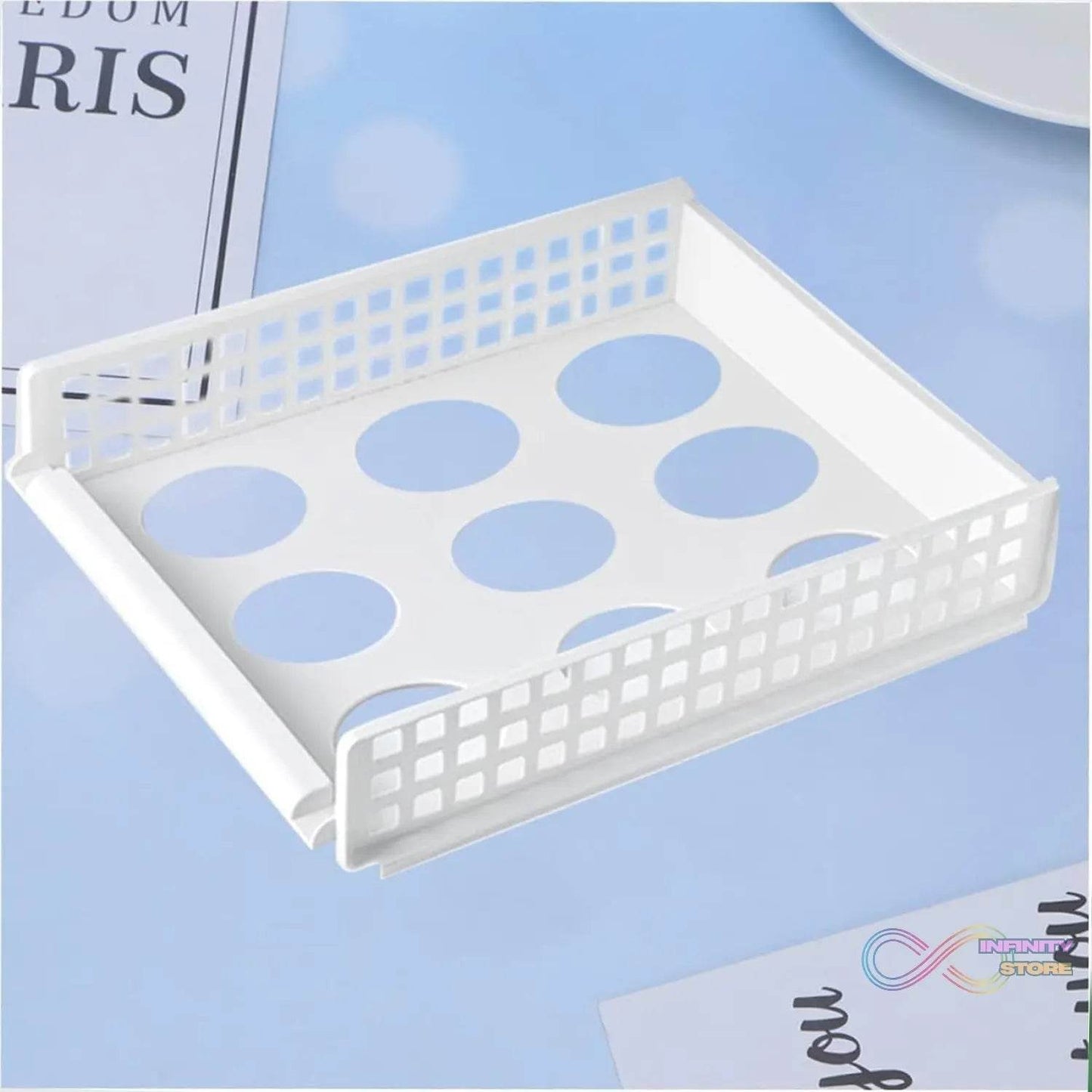 Clothes Organizer Drawers Folding Board (1 Pc / 35×28 CM) - infinityexculsivestore.com