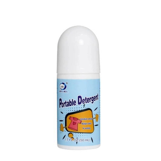 Clothes Stain Remover Bead Design Emergency Stain Rescue Roller Cleaner for Natural Fabric Removes Oil Almost All Types of Fabrics - infinityexculsivestore.com